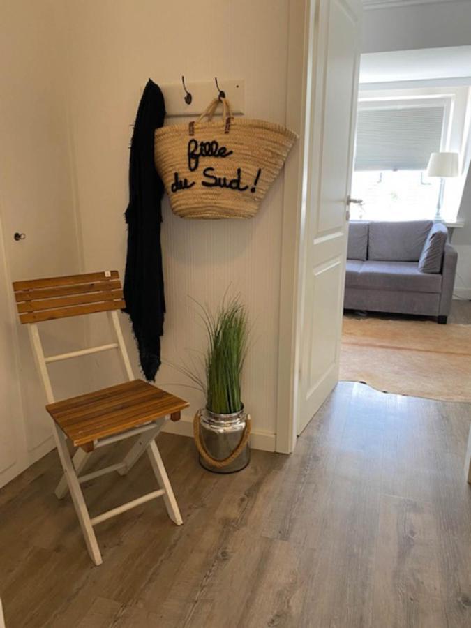 Apartament Anja Westerland Zewnętrze zdjęcie